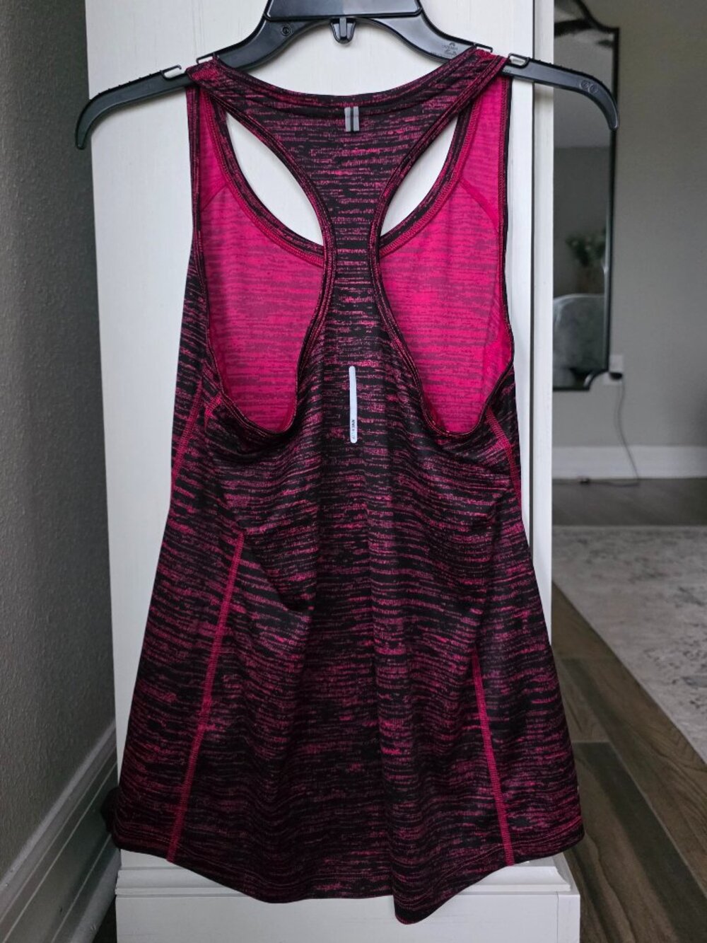 Nike Dri-FIT Miler Racerback Running Tank Top - Picture 5 of 10
